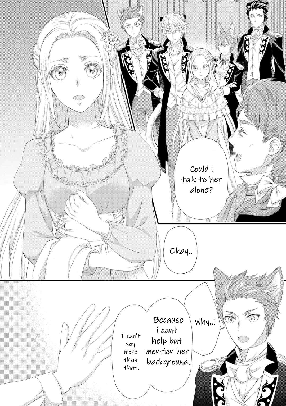 Milady Just Wants to Relax Chapter 35 11